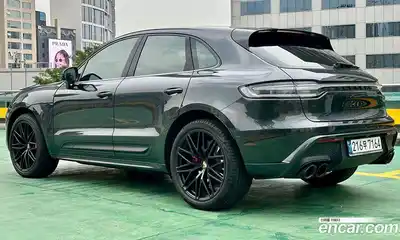 Porsche Macan 2024 2.9 Автомат в Москве № 431066, миниатюра 5