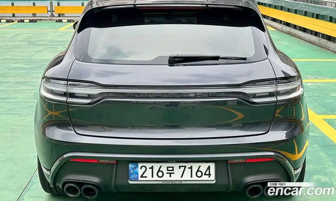 Porsche Macan 2024 2.9 Автомат в Москве № 431066, фото 6