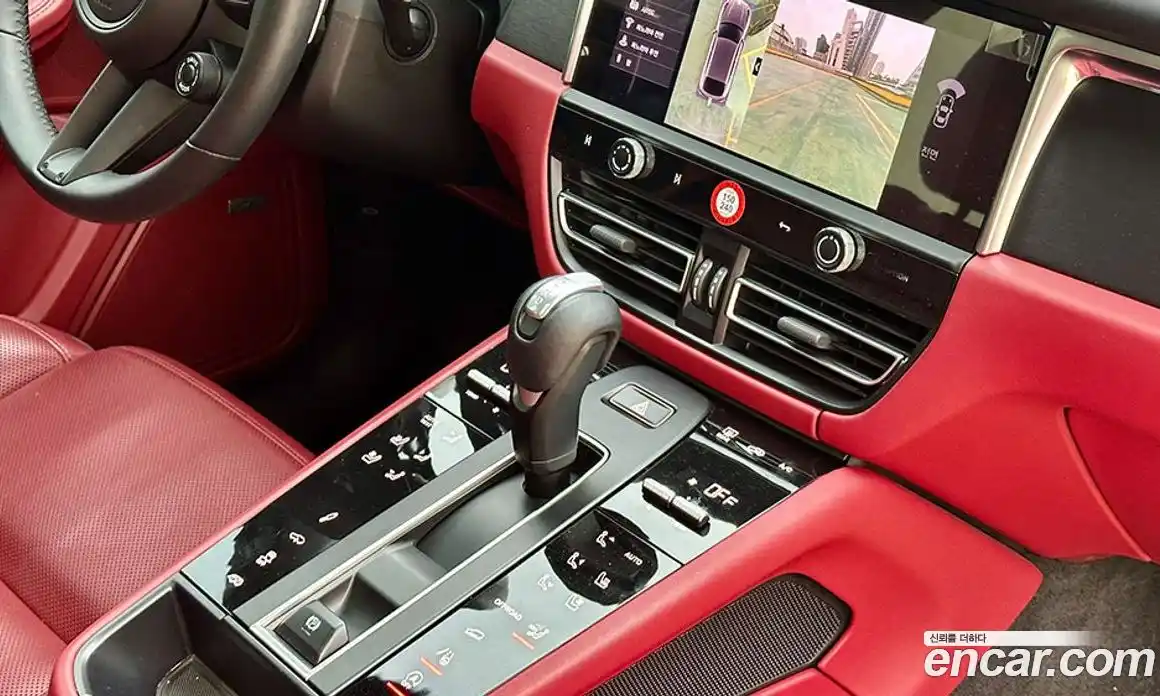 Porsche Macan 2024 2.9 Автомат в Москве № 431066, фото 9