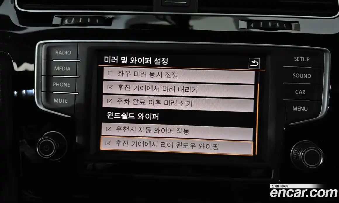 Volkswagen Golf 2016 1.4 Автомат в Москве № 431911, фото 16