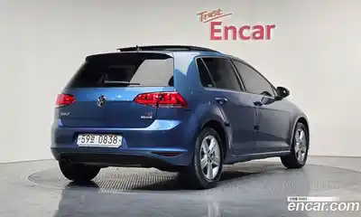 Volkswagen Golf 2016 1.4 Автомат в Москве № 431911, миниатюра 2