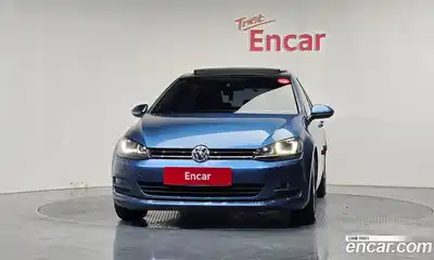 Volkswagen Golf 2016 1.4 Автомат в Москве № 431911, миниатюра 3