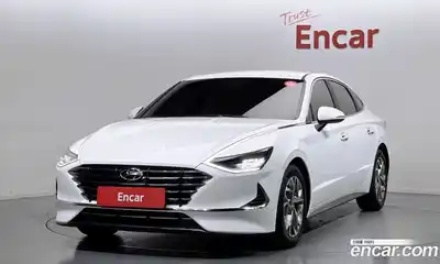 Hyundai Sonata, 2021