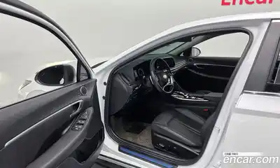 Hyundai Sonata 2021 2.0 Автомат в Москве № 43511, миниатюра 11