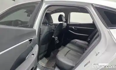 Hyundai Sonata 2021 2.0 Автомат в Москве № 43511, миниатюра 12