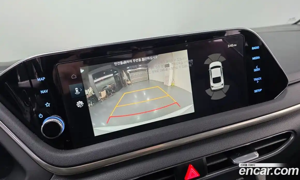 Hyundai Sonata 2021 2.0 Автомат в Москве № 43511, фото 14