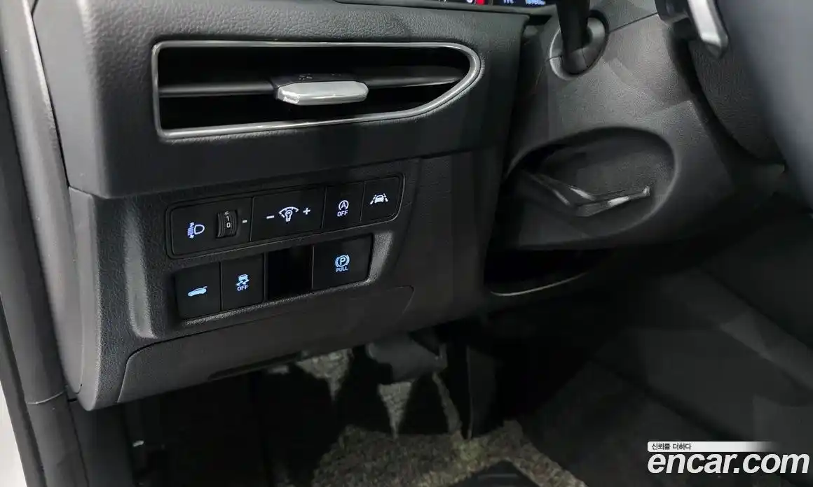 Hyundai Sonata 2021 2.0 Автомат в Москве № 43511, фото 15