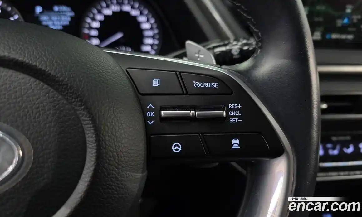 Hyundai Sonata 2021 2.0 Автомат в Москве № 43511, фото 17