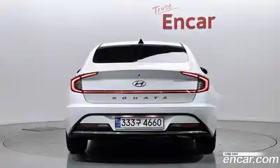 Hyundai Sonata 2021 2.0 Автомат в Москве № 43511, миниатюра 4