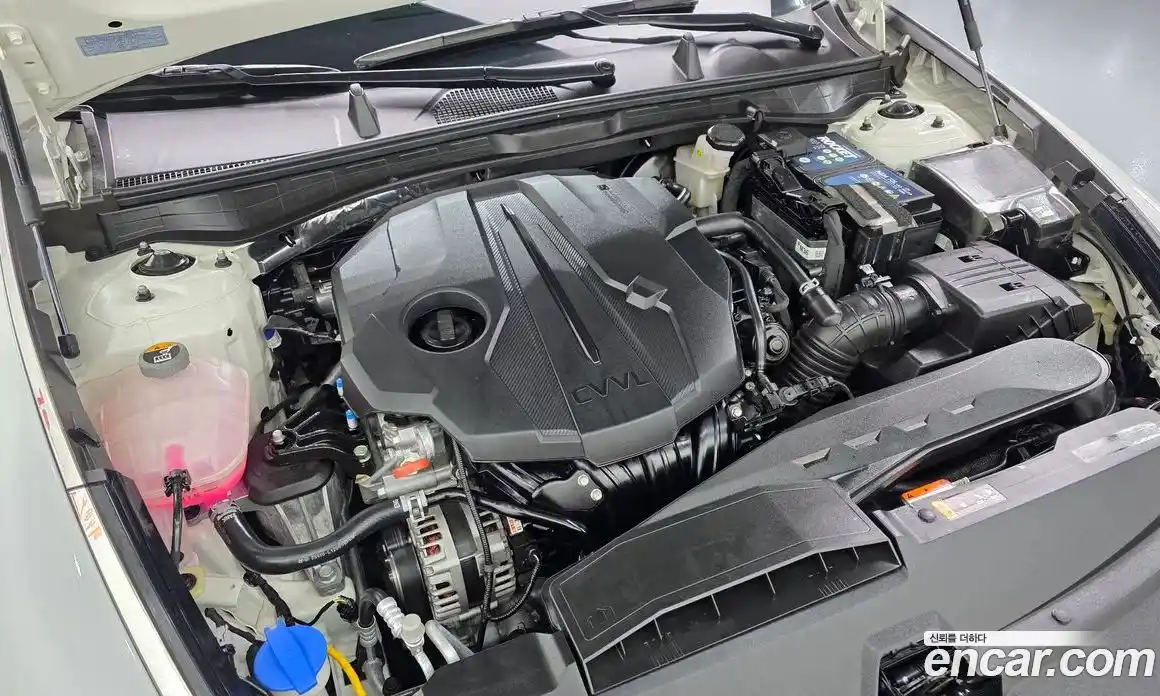 Hyundai Sonata 2021 2.0 Автомат в Москве № 43511, фото 6