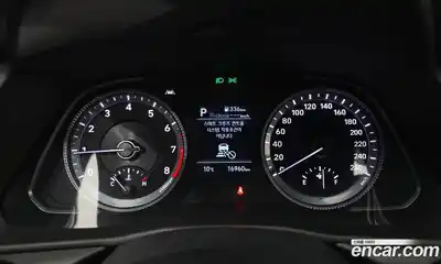 Hyundai Sonata 2021 2.0 Автомат в Москве № 43511, миниатюра 8