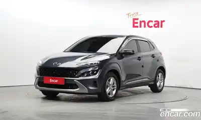 Hyundai Kona, 2021