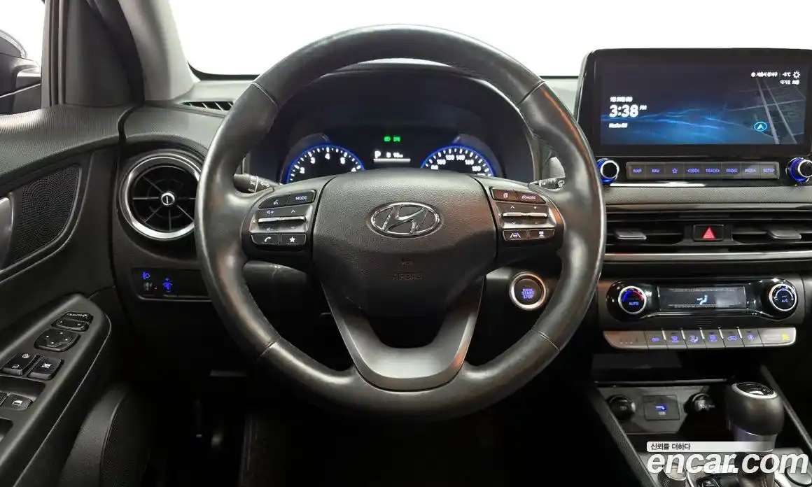 Hyundai Kona 2021 1.6 Автомат в Москве № 44313, фото 13