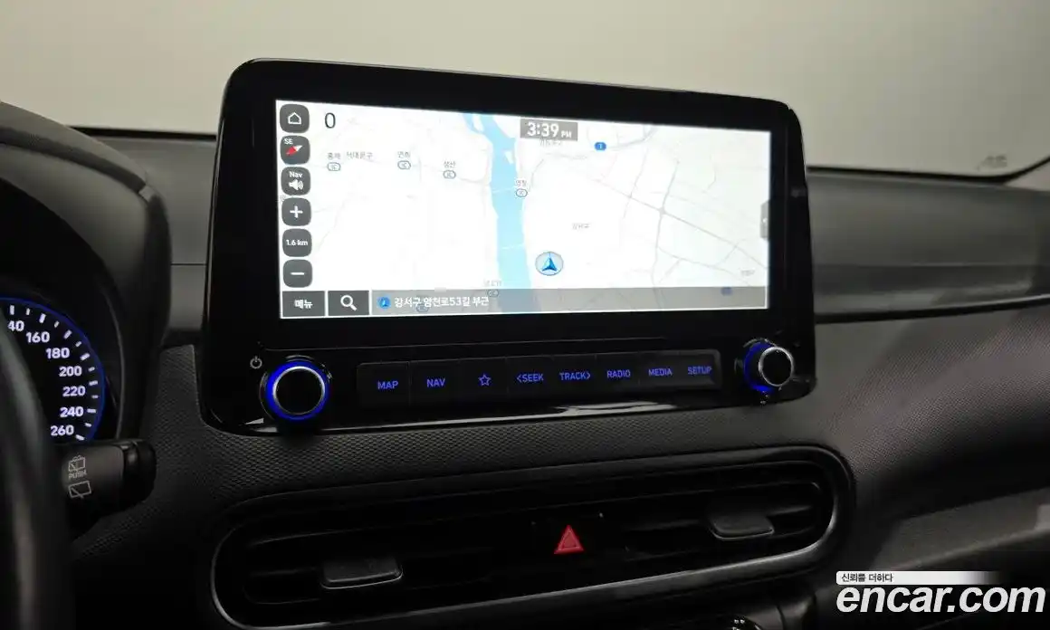 Hyundai Kona 2021 1.6 Автомат в Москве № 44313, фото 14