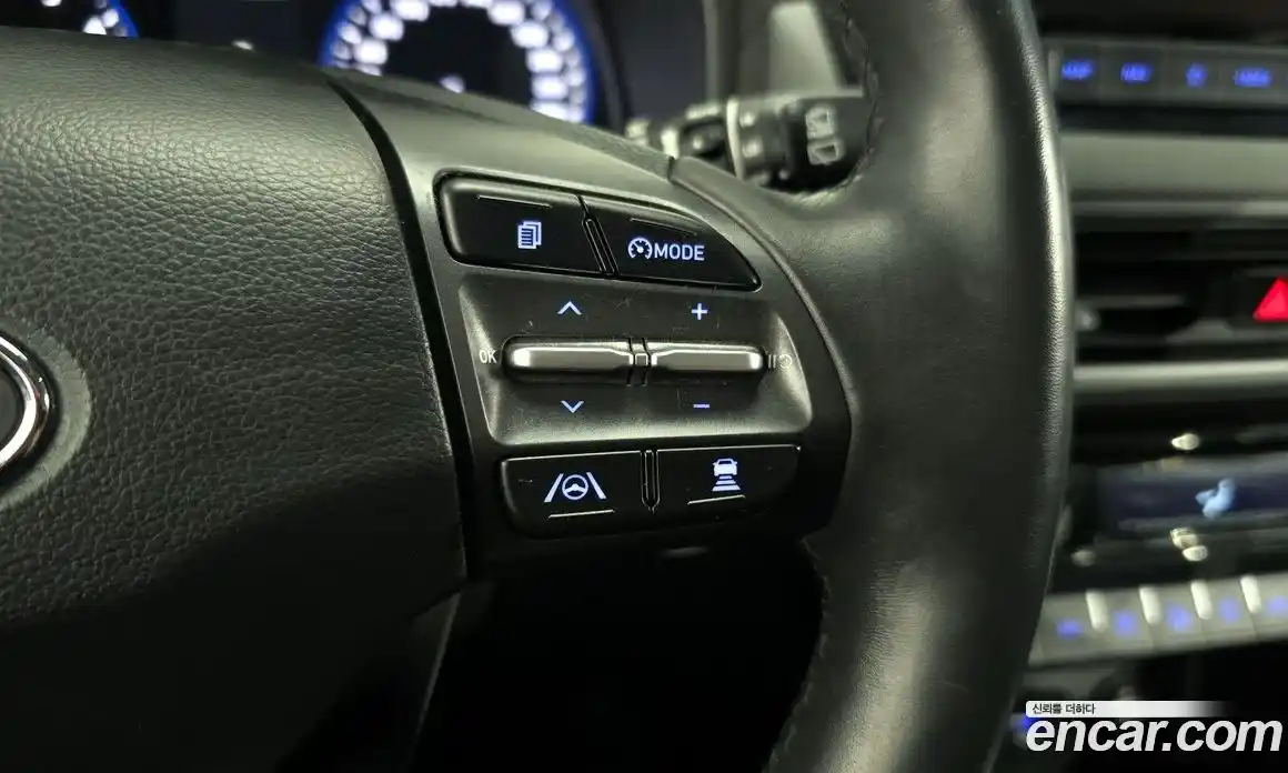 Hyundai Kona 2021 1.6 Автомат в Москве № 44313, фото 18