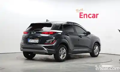 Hyundai Kona 2021 1.6 Автомат в Москве № 44313, миниатюра 2