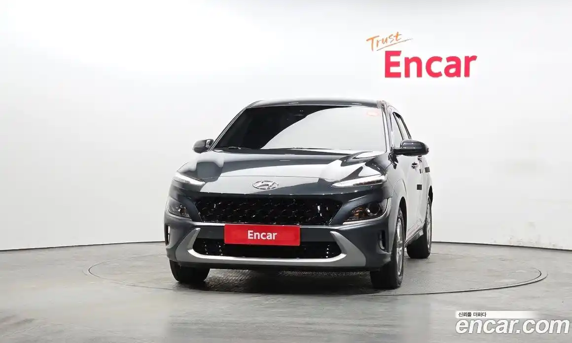 Hyundai Kona 2021 1.6 Автомат в Москве № 44313, фото 3
