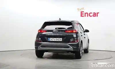 Hyundai Kona 2021 1.6 Автомат в Москве № 44313, миниатюра 4