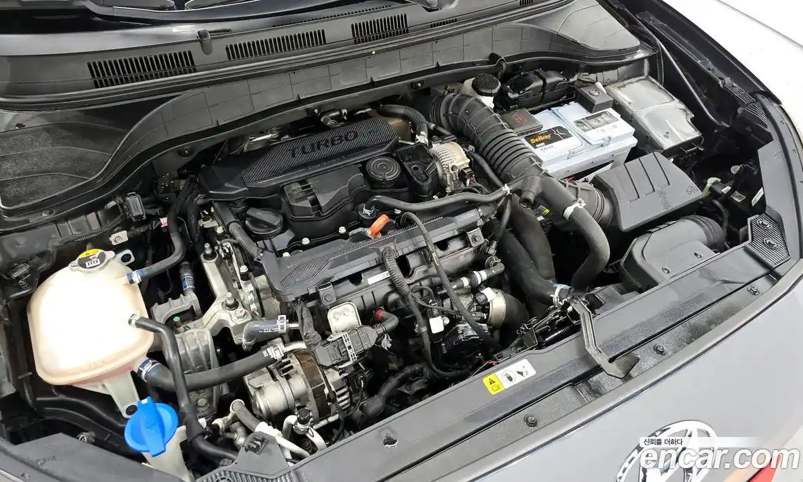 Hyundai Kona 2021 1.6 Автомат в Москве № 44313, фото 6