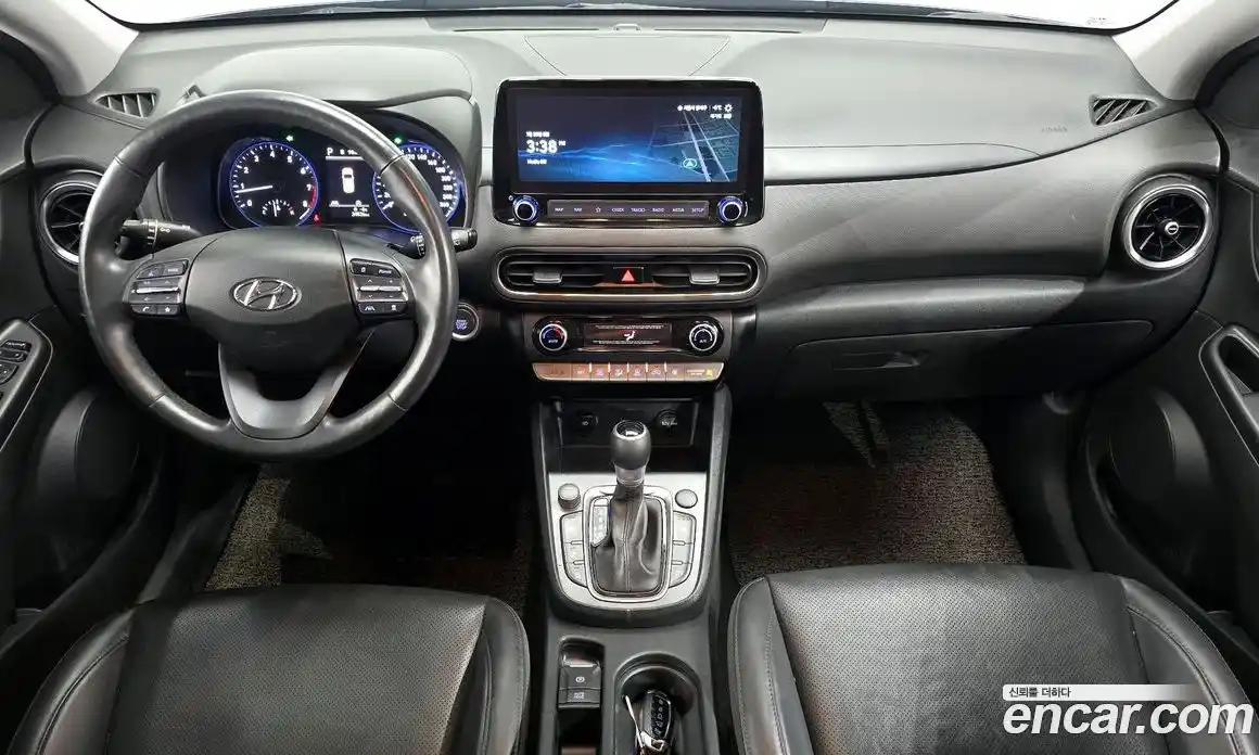 Hyundai Kona 2021 1.6 Автомат в Москве № 44313, фото 7