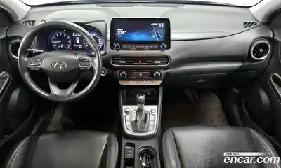 Hyundai Kona 2021 1.6 Автомат в Москве № 44313, миниатюра 7