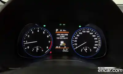 Hyundai Kona 2021 1.6 Автомат в Москве № 44313, миниатюра 8