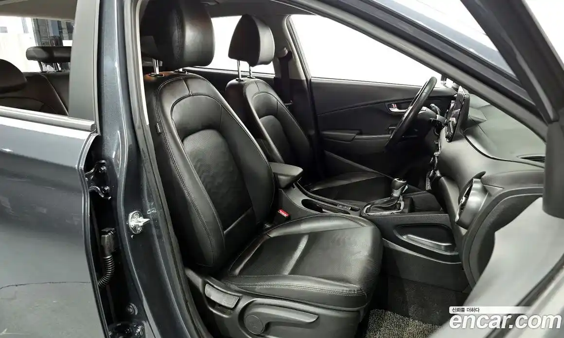 Hyundai Kona 2021 1.6 Автомат в Москве № 44313, фото 10