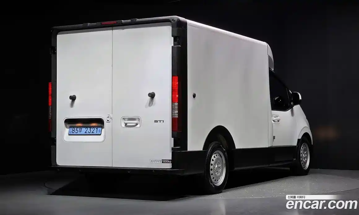 Hyundai ST1 2025 0.1 Автомат в Москве № 44435, фото 12