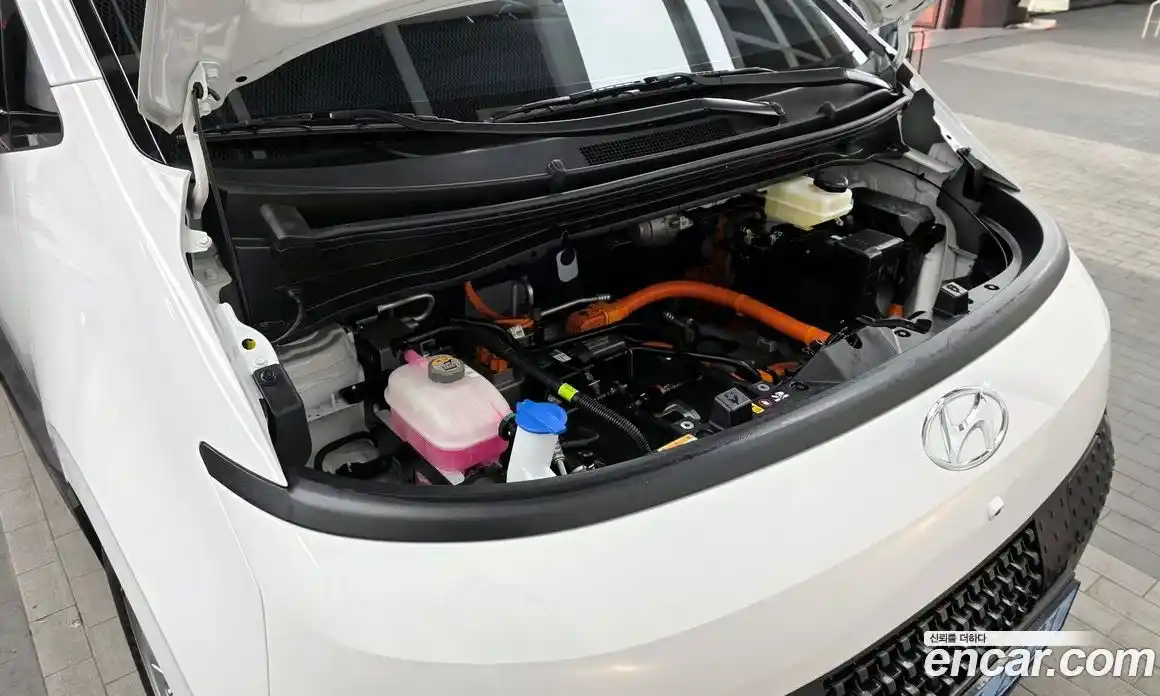 Hyundai ST1 2025 0.1 Автомат в Москве № 44435, фото 13