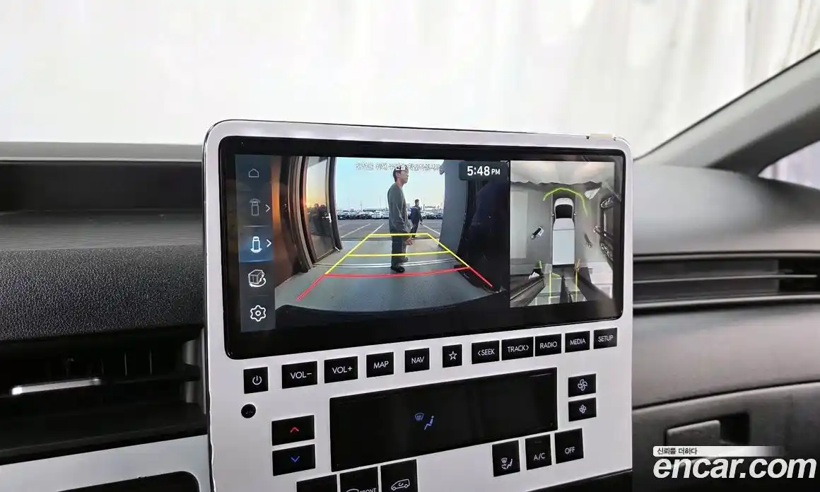 Hyundai ST1 2025 0.1 Автомат в Москве № 44435, фото 15