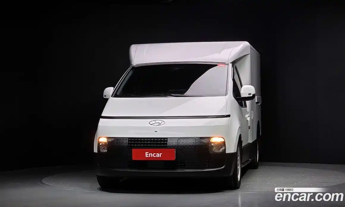 Hyundai ST1 2025 0.1 Автомат в Москве № 44435, фото 16