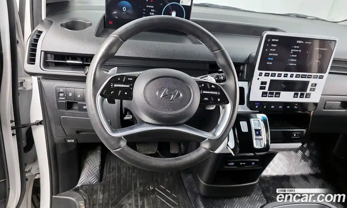 Hyundai ST1 2025 0.1 Автомат в Москве № 44435, фото 3