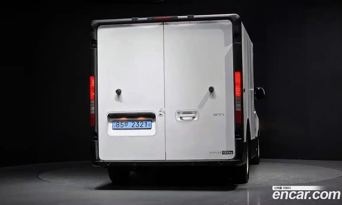 Hyundai ST1 2025 0.1 Автомат в Москве № 44435, фото 9