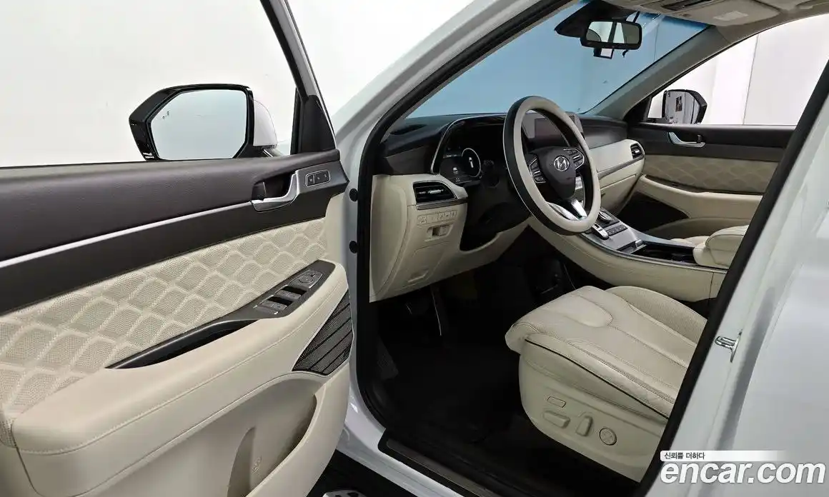 Hyundai Palisade 2022 3.8 Автомат в Москве № 449462, фото 11