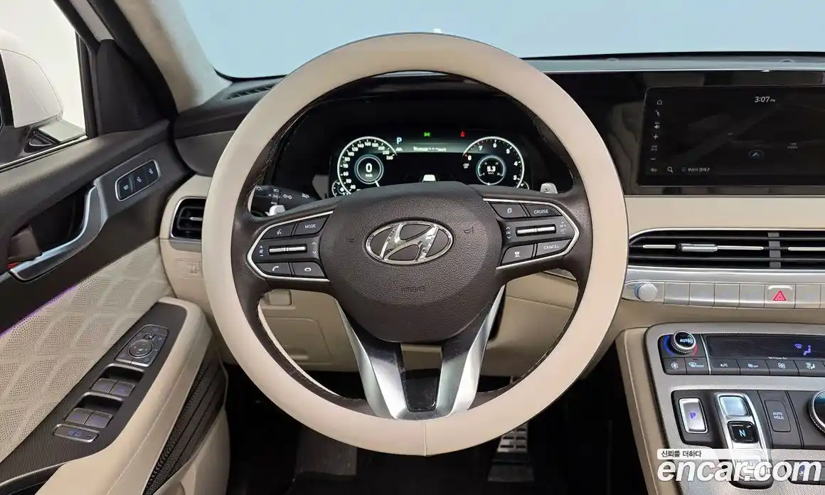 Hyundai Palisade 2022 3.8 Автомат в Москве № 449462, фото 13