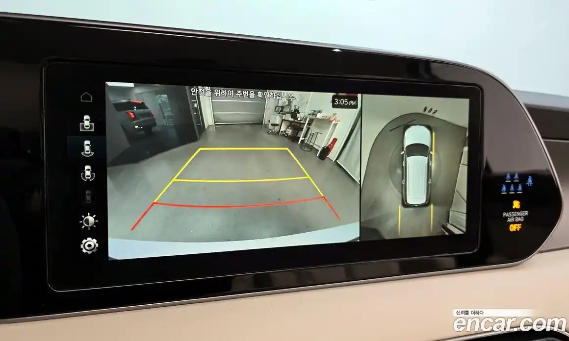 Hyundai Palisade 2022 3.8 Автомат в Москве № 449462, фото 15