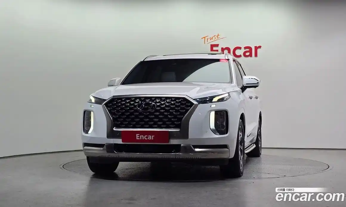 Hyundai Palisade 2022 3.8 Автомат в Москве № 449462, фото 3