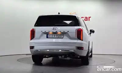 Hyundai Palisade 2022 3.8 Автомат в Москве № 449462, миниатюра 4