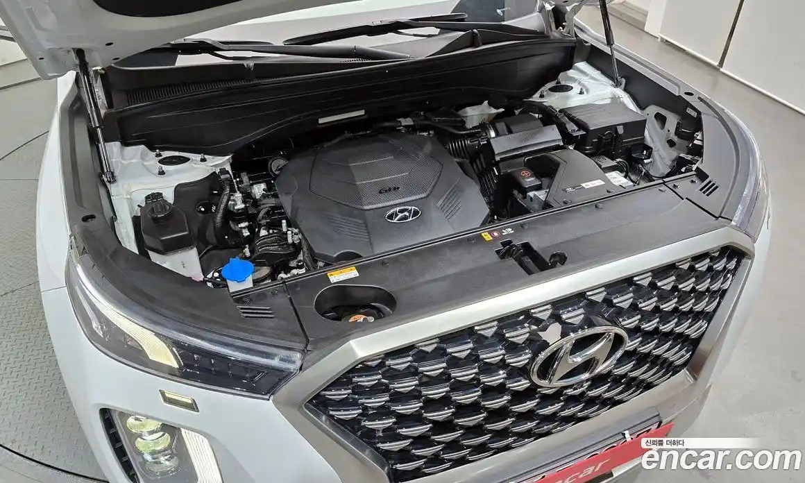 Hyundai Palisade 2022 3.8 Автомат в Москве № 449462, фото 6