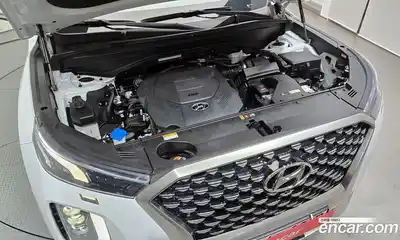 Hyundai Palisade 2022 3.8 Автомат в Москве № 449462, миниатюра 6