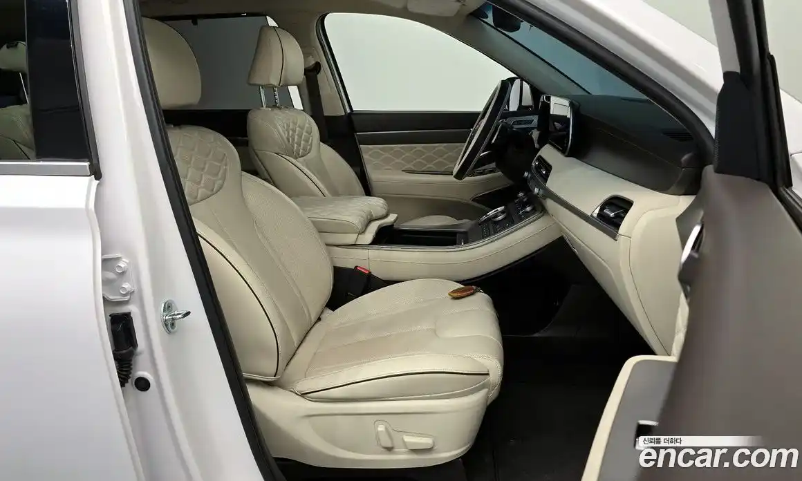 Hyundai Palisade 2022 3.8 Автомат в Москве № 449462, фото 10