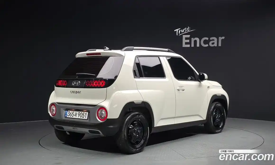 Hyundai Casper 2024 1.0 Автомат в Москве № 45030, фото 11