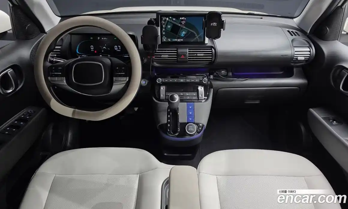 Hyundai Casper 2024 1.0 Автомат в Москве № 45030, фото 12