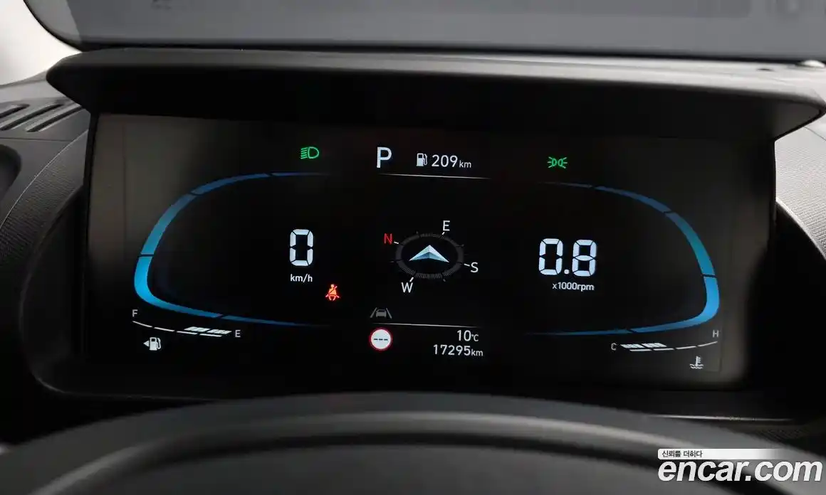 Hyundai Casper 2024 1.0 Автомат в Москве № 45030, фото 13