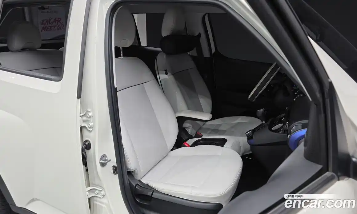 Hyundai Casper 2024 1.0 Автомат в Москве № 45030, фото 18