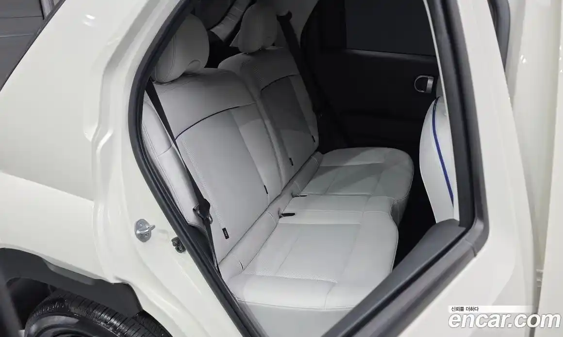 Hyundai Casper 2024 1.0 Автомат в Москве № 45030, фото 19