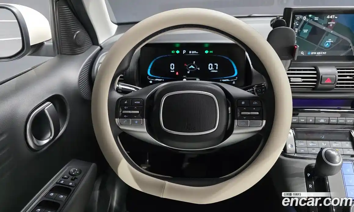 Hyundai Casper 2024 1.0 Автомат в Москве № 45030, фото 20