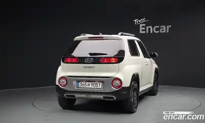Hyundai Casper 2024 1.0 Автомат в Москве № 45030, миниатюра 2