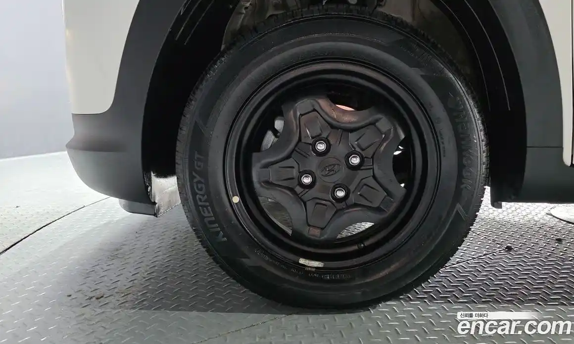 Hyundai Casper 2024 1.0 Автомат в Москве № 45030, фото 3