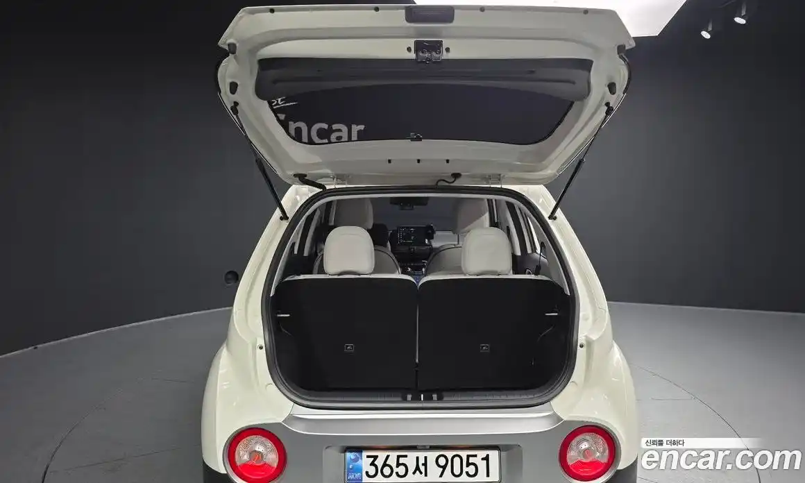 Hyundai Casper 2024 1.0 Автомат в Москве № 45030, фото 4